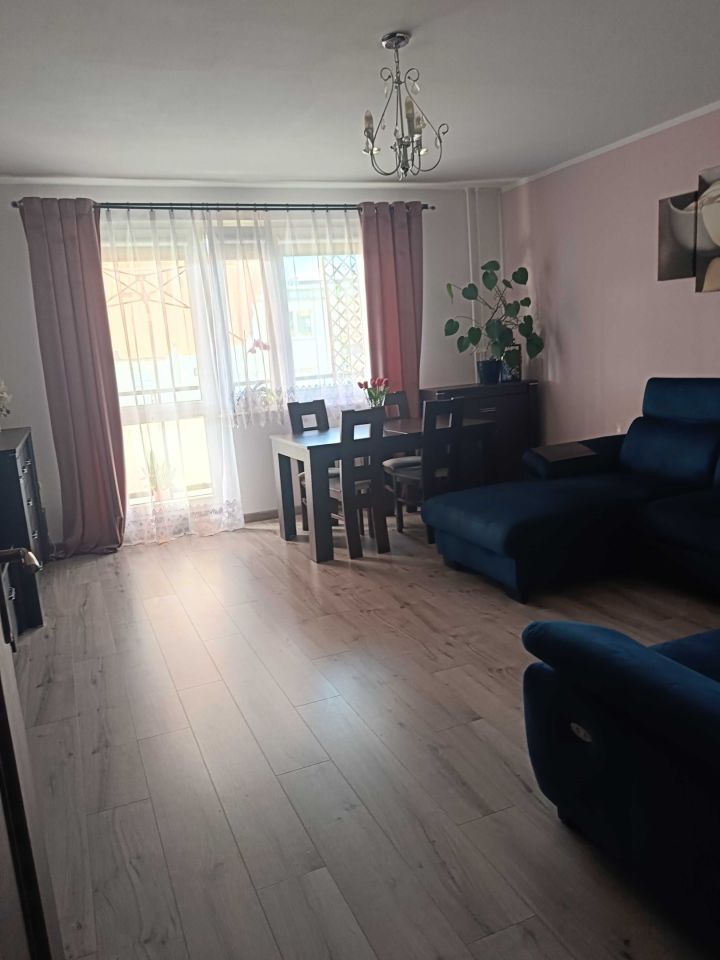 Mieszkanie 3-pokojowe Stargard Centrum