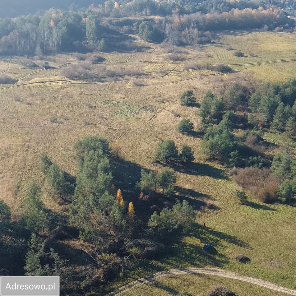 Działka budowlana Nowiny. Zdjęcie 7