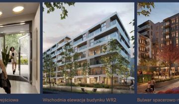 Mieszkanie 2-pokojowe Wrocław Kleczków, ul. Władysława Reymonta