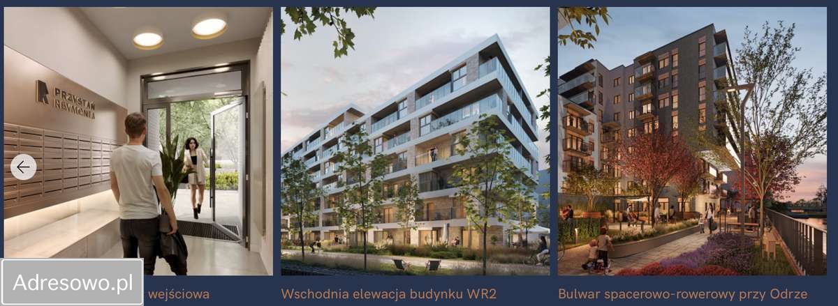 Mieszkanie 2-pokojowe Wrocław Kleczków, ul. Władysława Reymonta. Zdjęcie 2