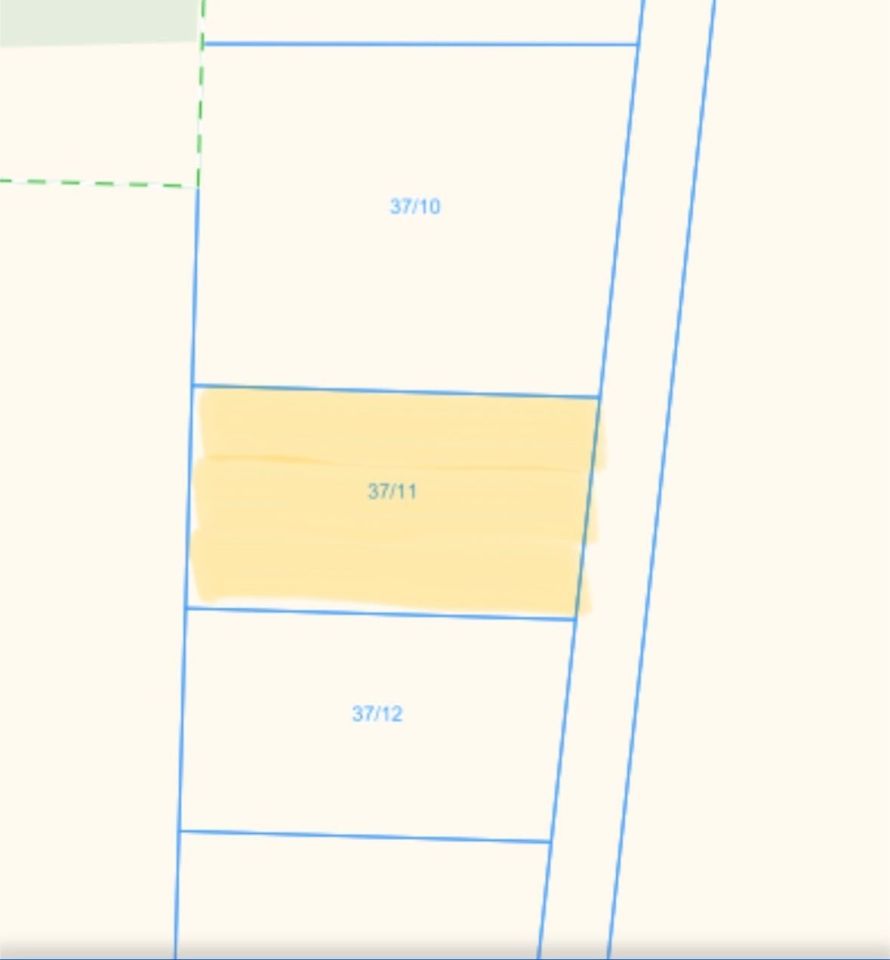 Działka budowlana Czermin. Zdjęcie 3