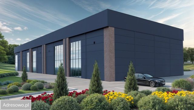 Działka inwestycyjna Katowice Szopienice. Zdjęcie 1