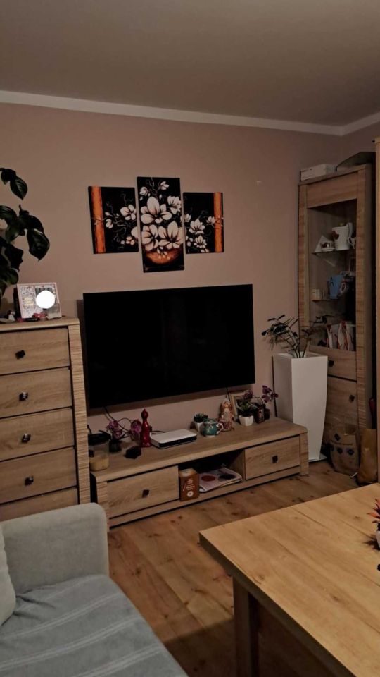 Mieszkanie 3-pokojowe Chocianów, ul. Krótka