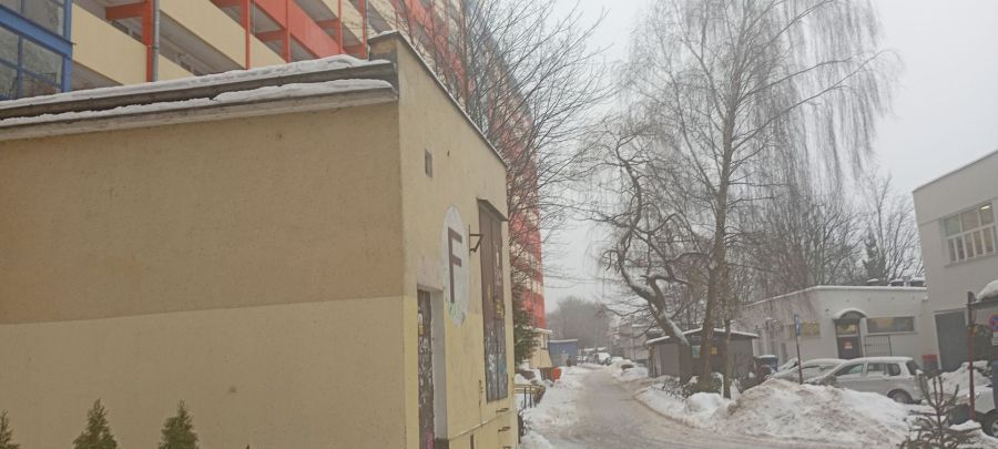 Mieszkanie 2-pokojowe Gdańsk, ul. Jagiellońska. Zdjęcie 10