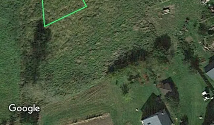 Działka rolno-budowlana Krasne