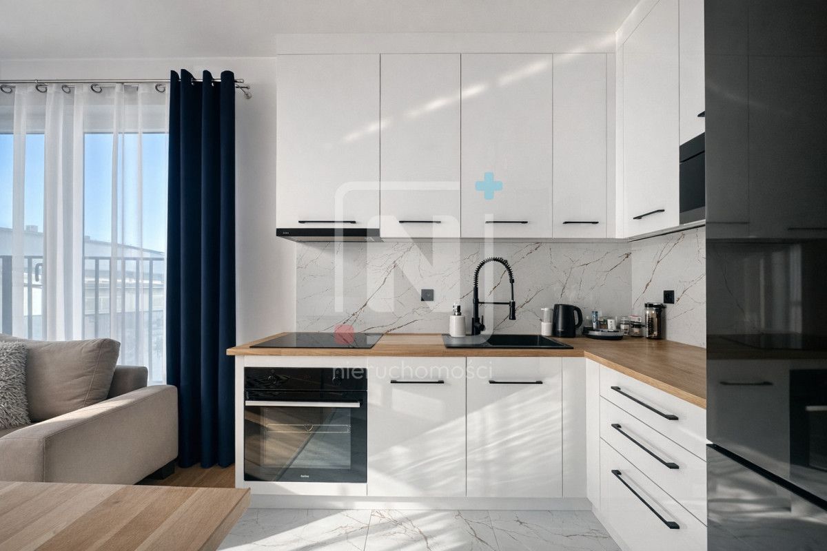 Mieszkanie 3-pokojowe Warszawa Praga-Północ, ul. Aleksandra Kotsisa. Zdjęcie 3