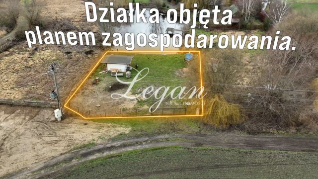 Działka budowlana Dąbrowa. Zdjęcie 1