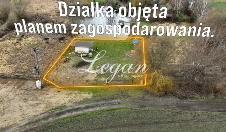 Działka budowlana Dąbrowa