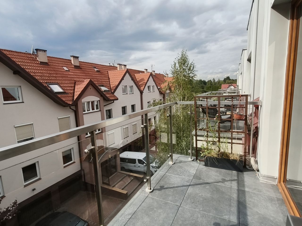 Mieszkanie 2-pokojowe Kraków Opatkowice, ul. Macieja Dębskiego. Zdjęcie 9