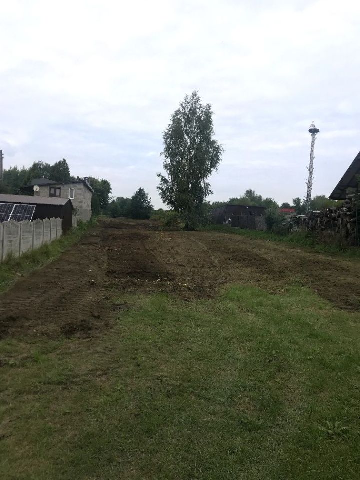 Działka budowlana Dąbrowa Górnicza Sikorka