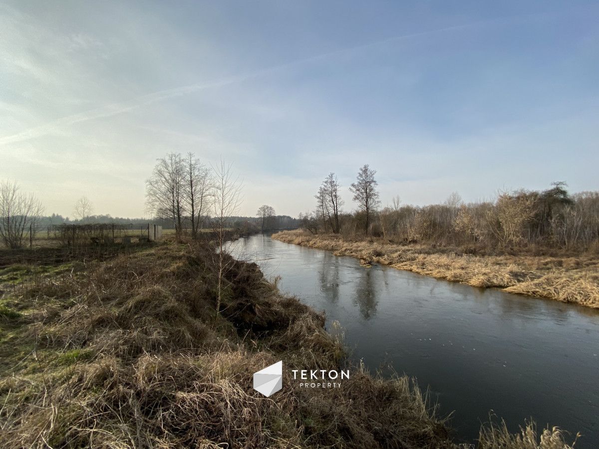 Działka budowlana Starowola, ul. Nadrzeczna. Zdjęcie 2