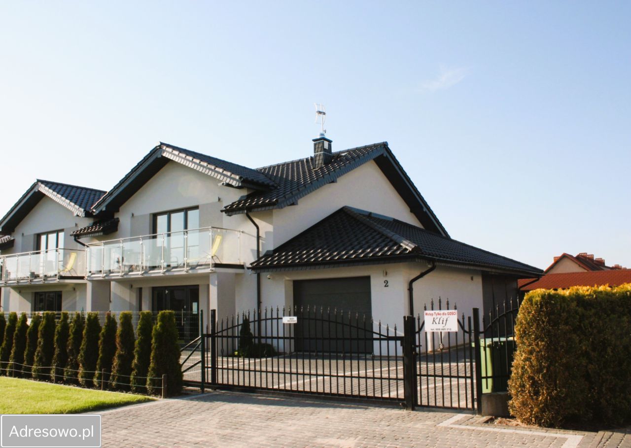 Hotel/pensjonat Rowy, ul. Poziomkowa. Zdjęcie 15