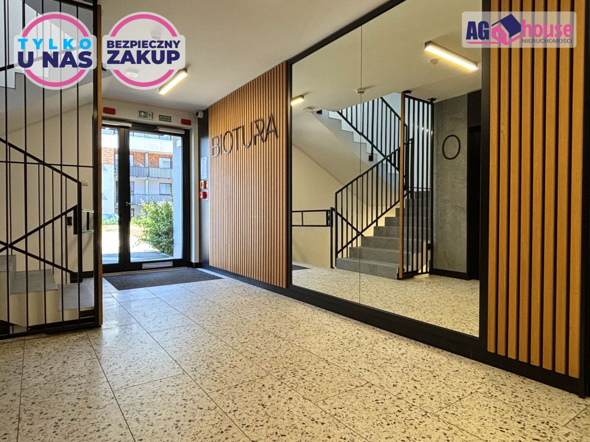 Mieszkanie 3-pokojowe Gdańsk Łostowice, ul. Niepołomicka. Zdjęcie 16