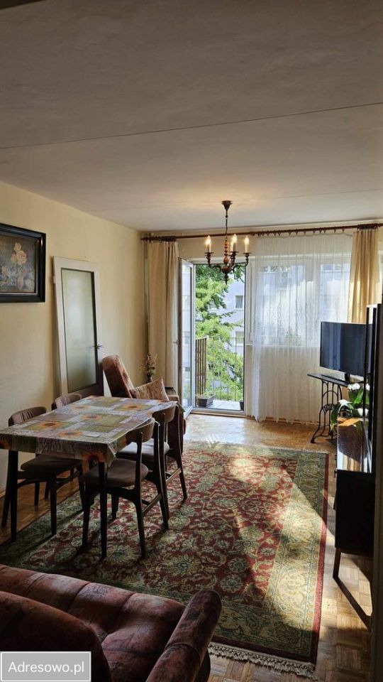 Mieszkanie 3-pokojowe Warszawa Ochota, ul. Władysława Korotyńskiego