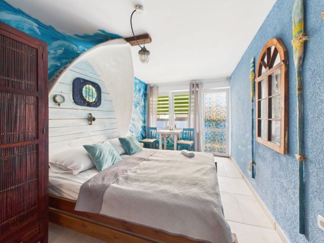 Hotel/pensjonat Jastrzębia Góra, ul. Stefana Czarnieckiego. Zdjęcie 9
