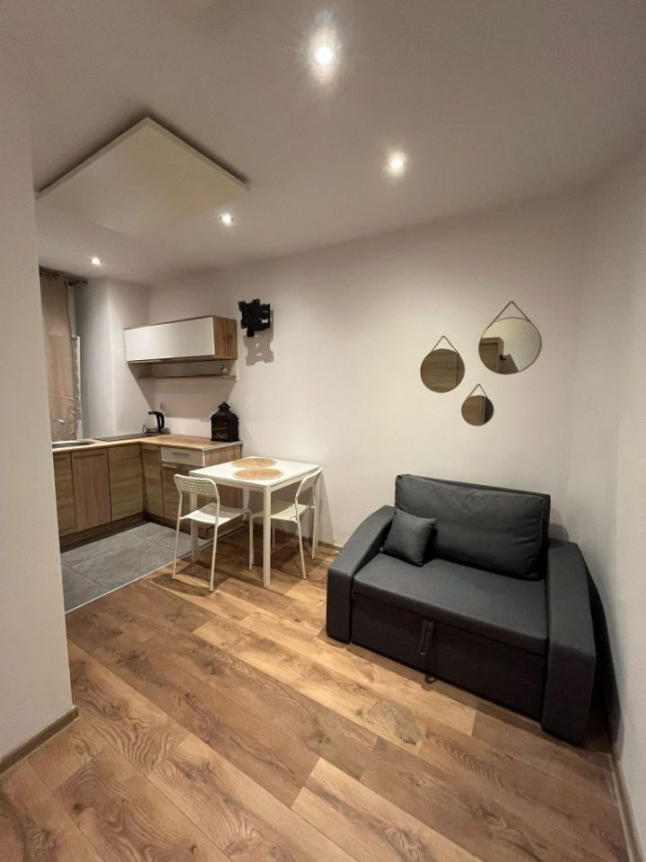 Mieszkanie 1-pokojowe Legnica, ul. Złotoryjska