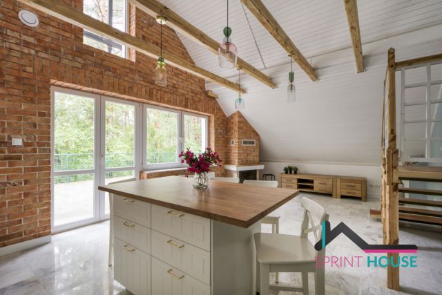 Mieszkanie 4-pokojowe Józefów, ul. Matejki. Zdjęcie 2