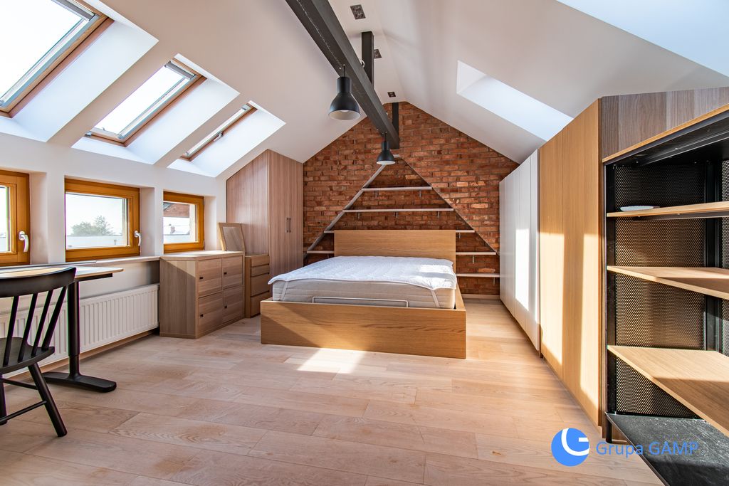 dom wolnostojący, 6 pokoi Zielonki, ul. Kwiatów Polnych. Zdjęcie 12