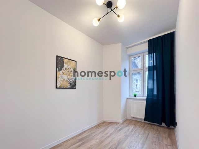 Mieszkanie 2-pokojowe Poznań Łazarz, ul. Kolejowa. Zdjęcie 3