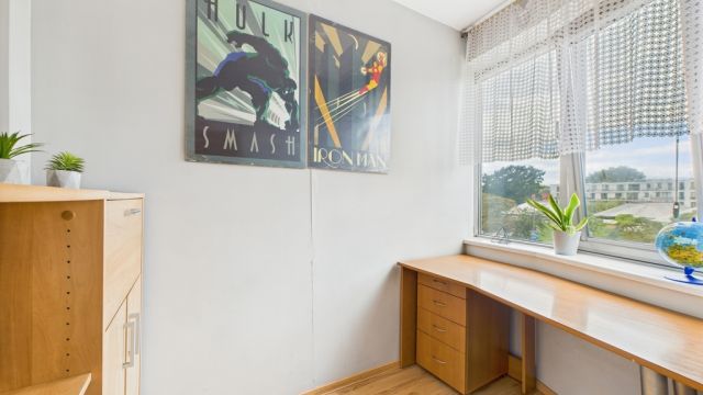 Mieszkanie 1-pokojowe Warszawa Praga-Południe, al. Stanów Zjednoczonych. Zdjęcie 6