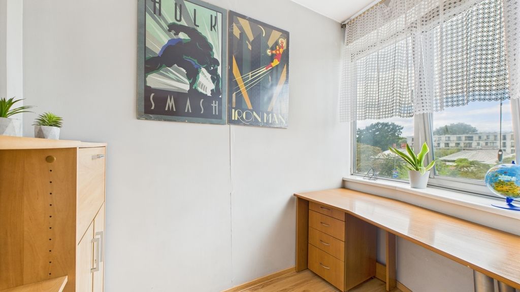 Mieszkanie 1-pokojowe Warszawa Praga-Południe, al. Stanów Zjednoczonych. Zdjęcie 6