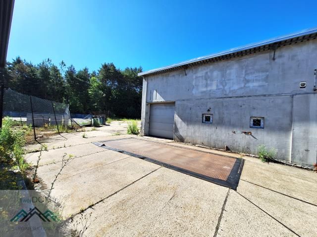 Hala/magazyn Olkusz. Zdjęcie 3