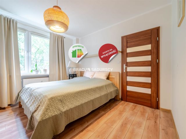 Mieszkanie 3-pokojowe Kraków Bieżanów, ul. Jana Kurczaba. Zdjęcie 1