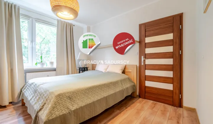 Mieszkanie 3-pokojowe Kraków Bieżanów, ul. Jana Kurczaba