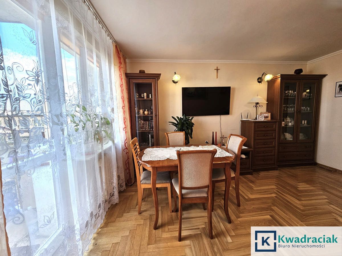 Mieszkanie 3-pokojowe Sanok, ul. Robotnicza