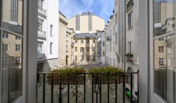 Mieszkanie 1-pokojowe Warszawa Śródmieście, ul. Aleje Ujazdowskie