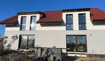 bliźniak, 4 pokoje Pisarzowice, ul. Tęczowa