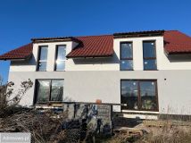 bliźniak, 4 pokoje Pisarzowice, ul. Tęczowa