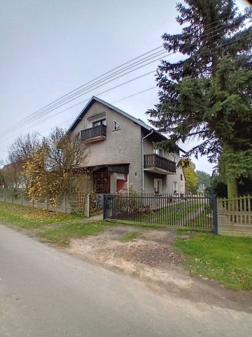 dom wolnostojący, 7 pokoi Woskowice Małe, ul. Proszowska. Zdjęcie 1