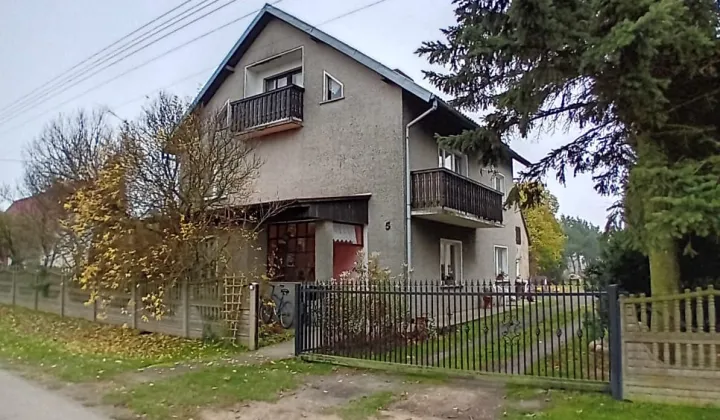 dom wolnostojący, 7 pokoi Woskowice Małe, ul. Proszowska