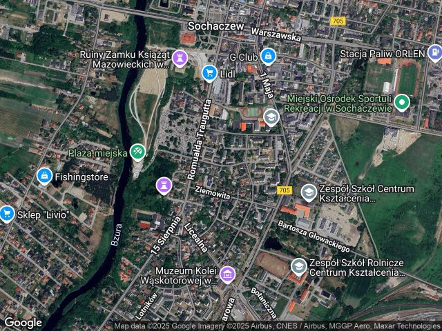 Mieszkanie 1-pokojowe Sochaczew, ul. Słowackiego. Zdjęcie 1