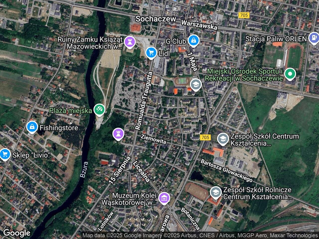 Mieszkanie 1-pokojowe Sochaczew, ul. Słowackiego