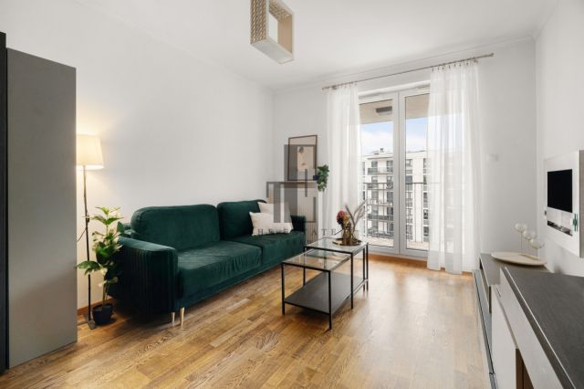 Mieszkanie 2-pokojowe Warszawa Praga-Południe, ul. gen. Stanisława Skalskiego. Zdjęcie 1