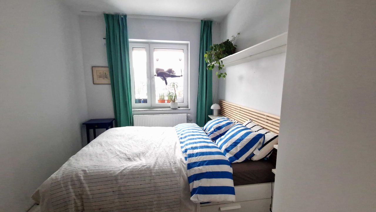 Mieszkanie 2-pokojowe Wrocław Oporów, ul. Ibn Siny Awicenny. Zdjęcie 3