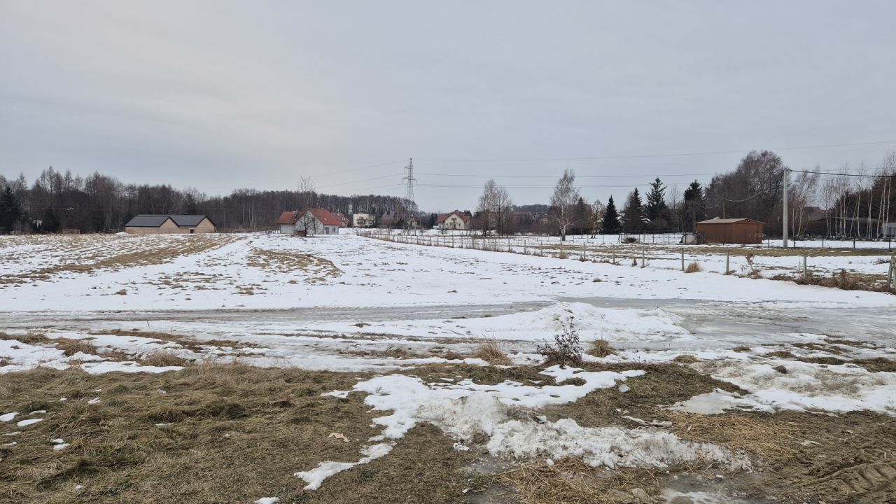 Działka budowlana Zbylitowska Góra Dąbrowy, ul. Nowa. Zdjęcie 4