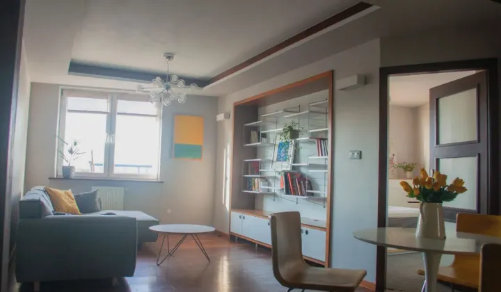 Mieszkanie 2-pokojowe Wrocław Stare Miasto, ul. Strzegomska