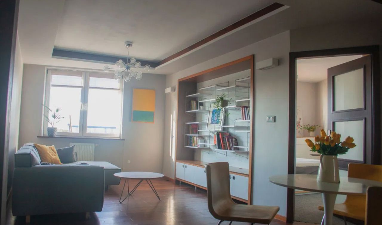 Mieszkanie 2-pokojowe Wrocław Stare Miasto, ul. Strzegomska. Zdjęcie 1