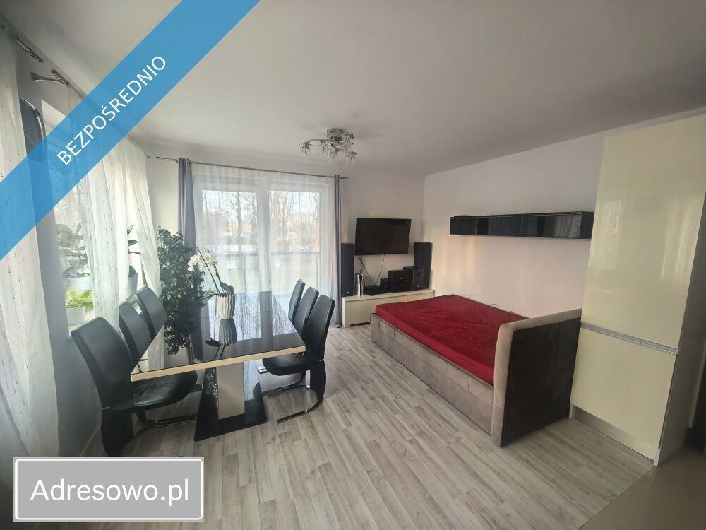 Mieszkanie 3-pokojowe Gdańsk Żabianka. Zdjęcie 3