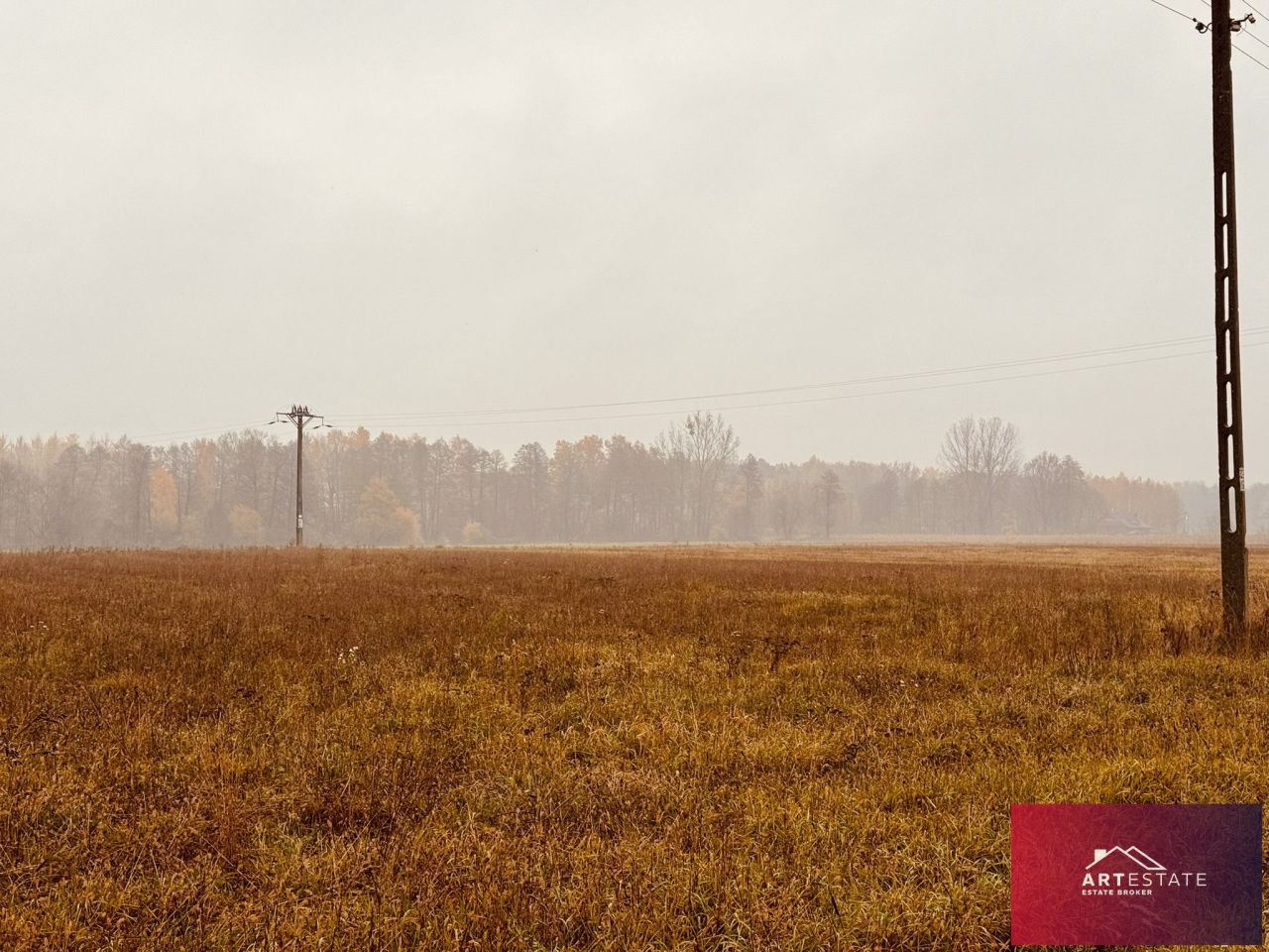 Działka budowlana Stanisławów Stary. Zdjęcie 6