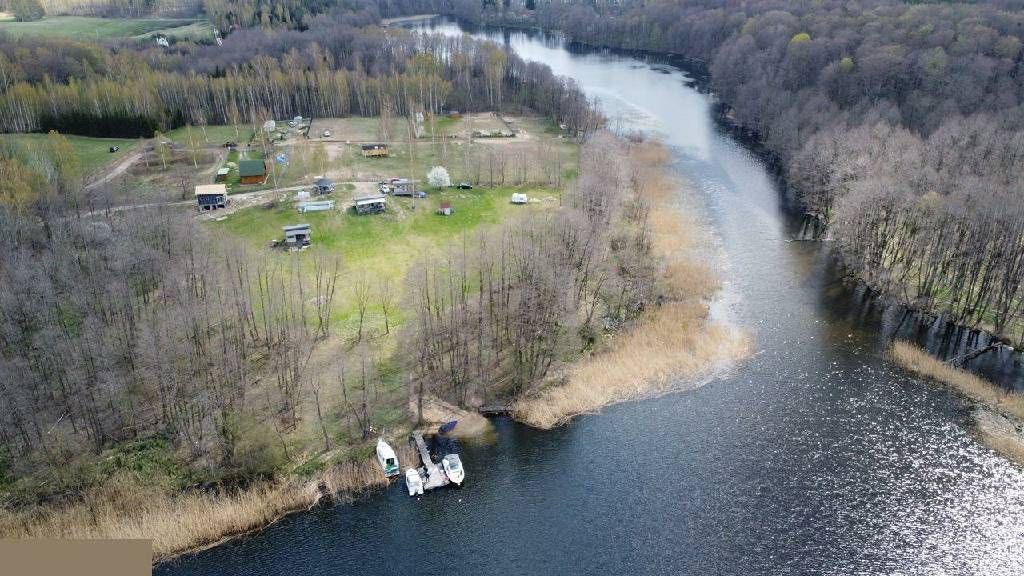 Działka budowlana Winiec, ul. Leśna. Zdjęcie 3
