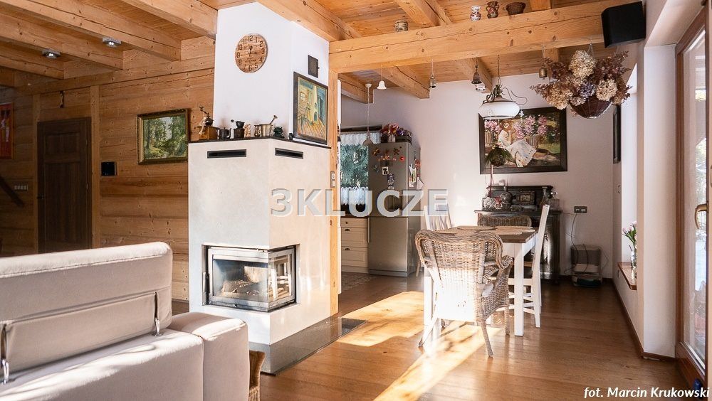 dom wolnostojący, 4 pokoje Nasiłów. Zdjęcie 11