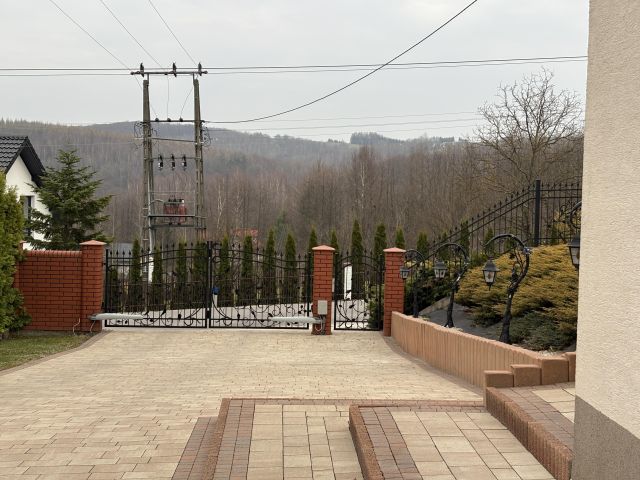 dom wolnostojący, 6 pokoi Chmielnik Jarząbki, bez nazwy ulicy. Zdjęcie 22