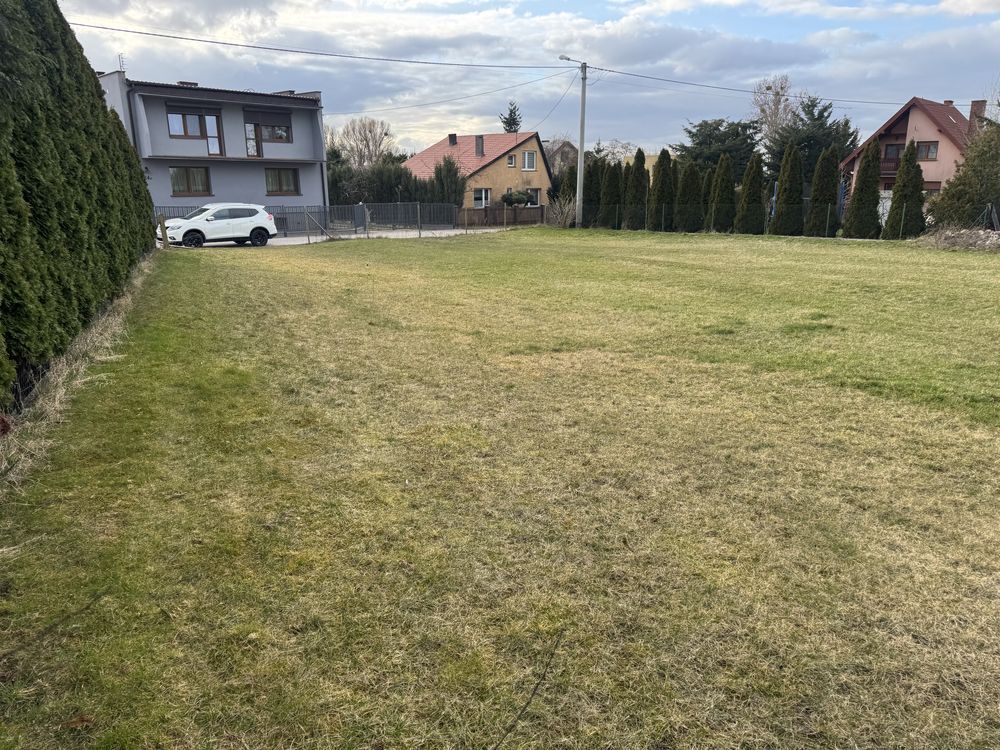 Działka budowlana Lubomyśle. Zdjęcie 6