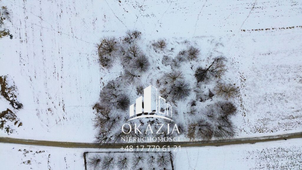 Działka budowlana Zarzecze. Zdjęcie 2