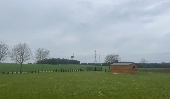 Działka budowlana Bakałarzewo