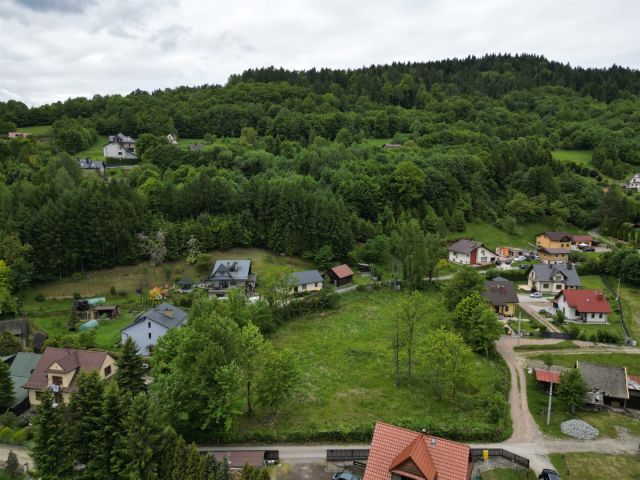 Działka budowlana Stróża. Zdjęcie 12